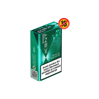 Pachet Kent designed for glo Beryl Click (20 sticks)