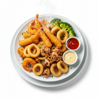 Platou Fritto Misto