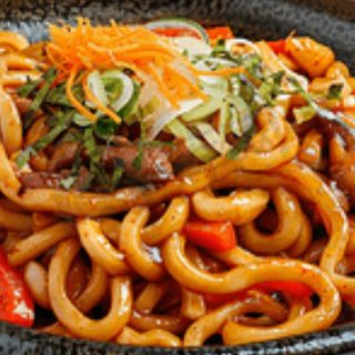 tallarines udon 3 delicias