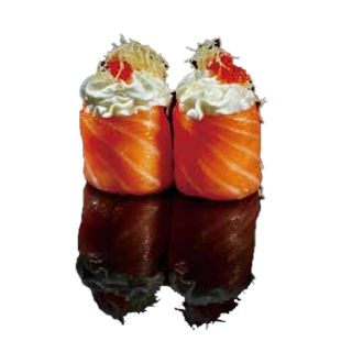 134.Gunkan philadelphia