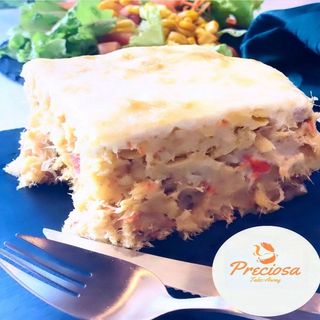 Bacalhau com Natas