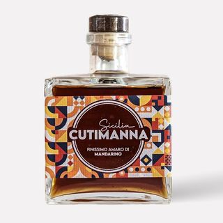 Cutimanna - Amaro di mandarino 500 ml