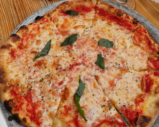 Pizza Margherita