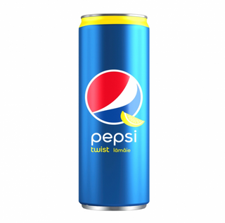 Pepsi twist
