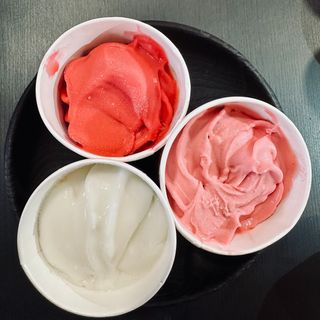 FUNNY BEAR Вишневий сорбет 