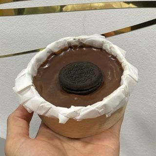 Cheesecake De Oreo (Porción)