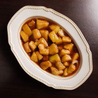 184. Melanzane stufate