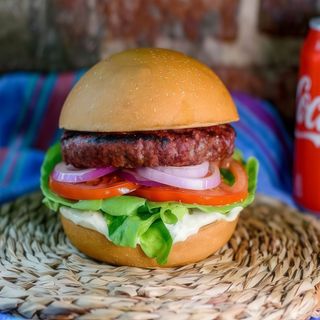 Burger Clásica