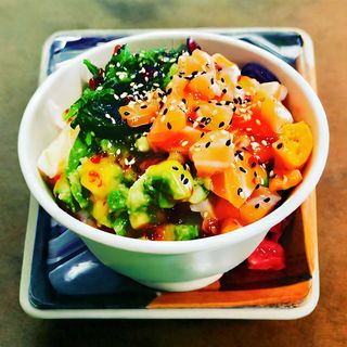 Lovely poke