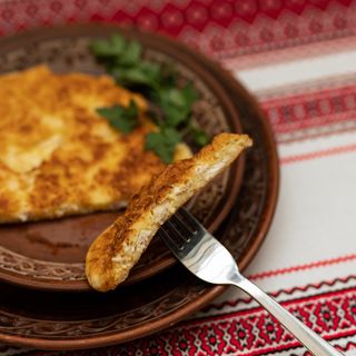 Kotlet z mięsa wieprzowego