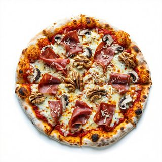 Pizza le rosse Martinese