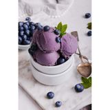 Blueberry  Ice Cream