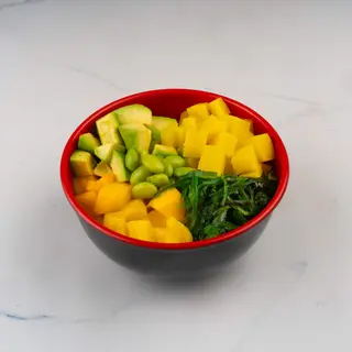 Poke vegetarijanski