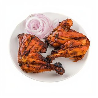 Chicken tandoori leg