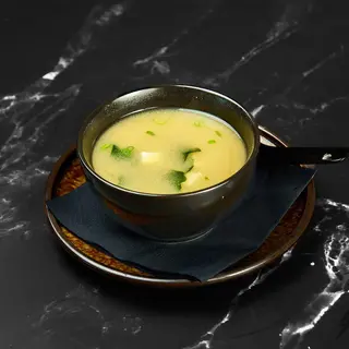 Miso supa sa tofuom