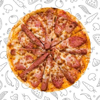 Пицца "Романо" (стандарт 30см)