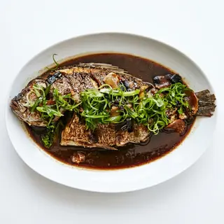 Shanghai Style Fish