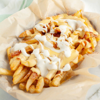 Cheesy Fries