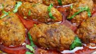 Seekh kebab Handil special