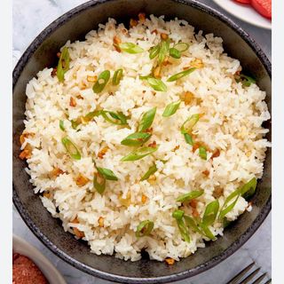 Garlic Rice