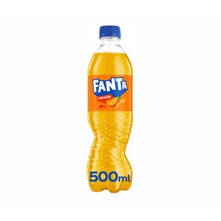 Fanta de Naranja