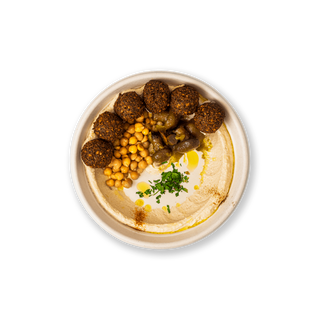 Хумус купа complete 