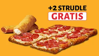 Pizza z Salami BOX