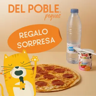 Menú peques