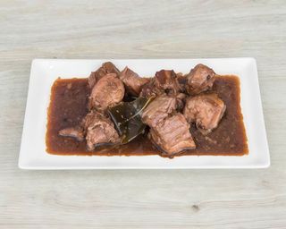 Pork adobo