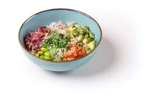 50 Poke mix