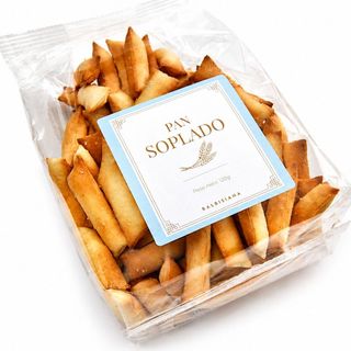 Pan soplado
