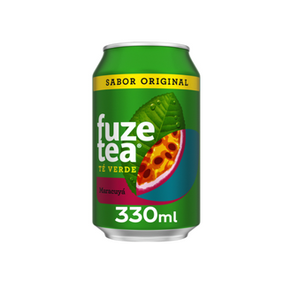 Lata Fuze tea maracuyá