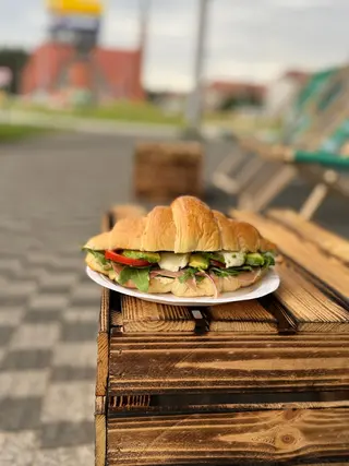 Croissant premium