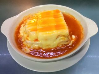 Francesinha Especial 