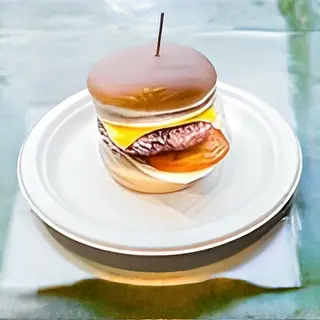 Cheeseburger 180 g