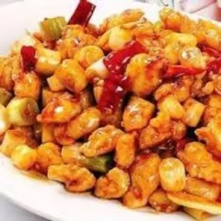 220. Pollo Picante