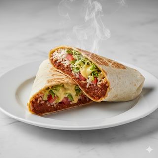 Burrito chilly