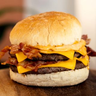 Great America - Menù