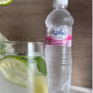 Eau Minérale صافية 0.5ل