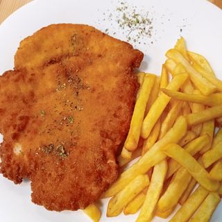 Milanesa Sencilla