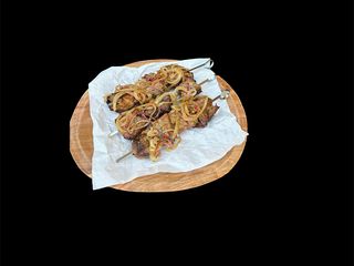 Шашлик з телячої вирізки (320 г)