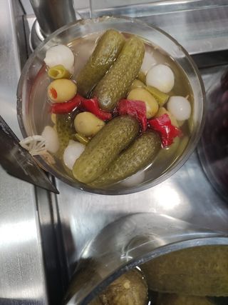 Banderilla Picante 100 G.