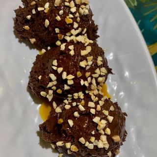 Mousse De Chocolate Salvaje