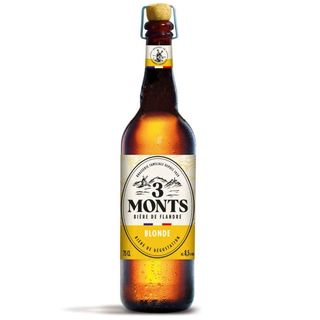3 Monts Garrafa - 75cl