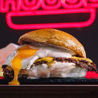 Hamburguesa Pokémon