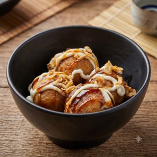 Takoyaki (6 Uds.)