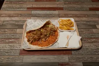 Lahmacum De Ternera