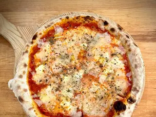 Pizza Cuatro Quesos