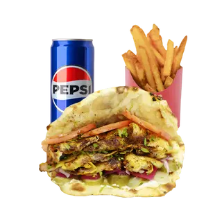 Combo Bakano Döner OG Ahmed
