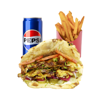 Combo Bakano Döner OG Ahmed